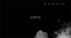 Desktop Screenshot of ilmatic.pl