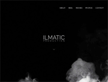 Tablet Screenshot of ilmatic.pl